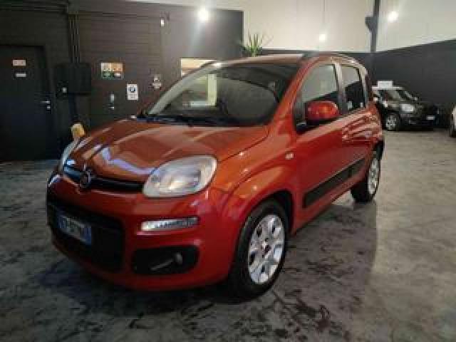 Fiat Panda 0.9 Twinair Turbo Natural Power Lounge 