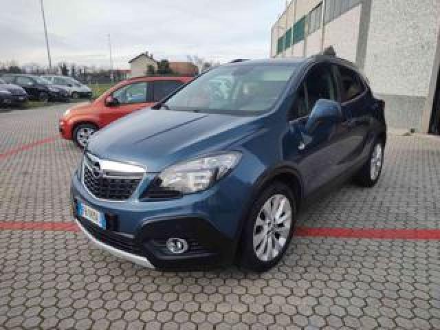 Opel Mokka 1.4 Turbo Ecotec 140cv 4x2 Start&stop Cosmo 