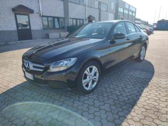 Mercedes Benz C 200 D Auto Executive 