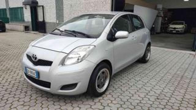 Toyota Yaris 1.3 5 Porte M-Mt Sol 