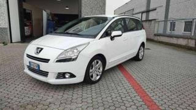 Peugeot 5008 1.6 E-Hdi 115cv Stop&start Cambio Robotizzato Acti 