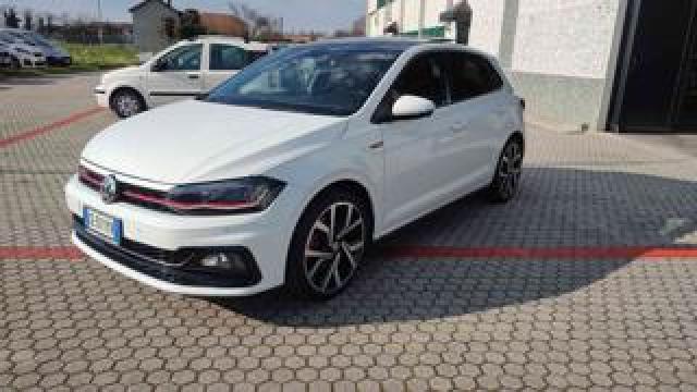 Volkswagen Polo Gti 2.0 Tsi Turbo Benzina 