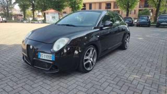 Alfa Romeo Mito 1.4 T 135 Cv M.air S&s Tct Distinctive Sport Pack 