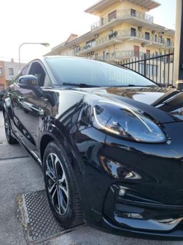 Ford Puma 1.0 Ecoboost Hybrid 125 Cv S&s St-Line 