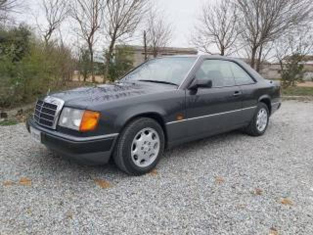 Mercedes Benz Ce 200 -16v Cat Coupé Serie W124 - Gia' Asi 