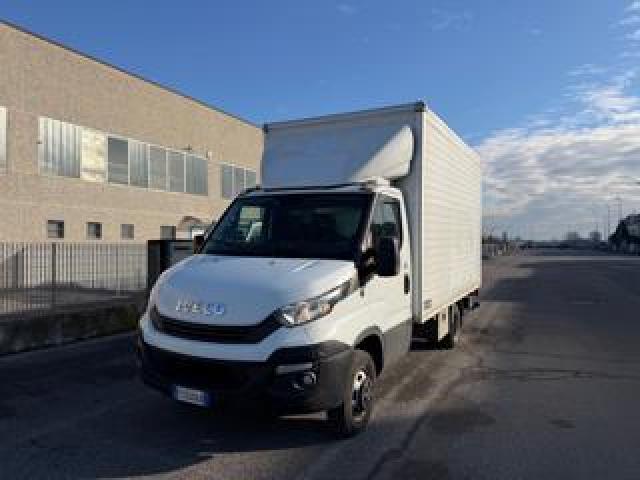 Iveco Daily 35c14sv Btor 2.3hpt Pm-Tn-Rg- Box Con Sponda 