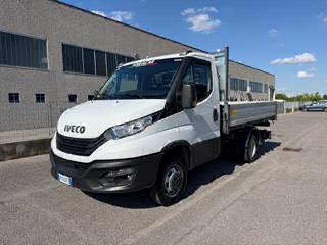 Iveco Daily 35c16h Btor3.0hpt Pc-Rgcabinato Ribaltabile Trilat 