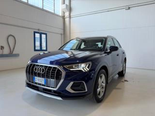 Audi Q3 35 Tdi S Tronic Identity Black 