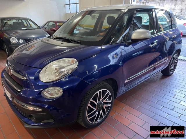 Fiat 500 L 