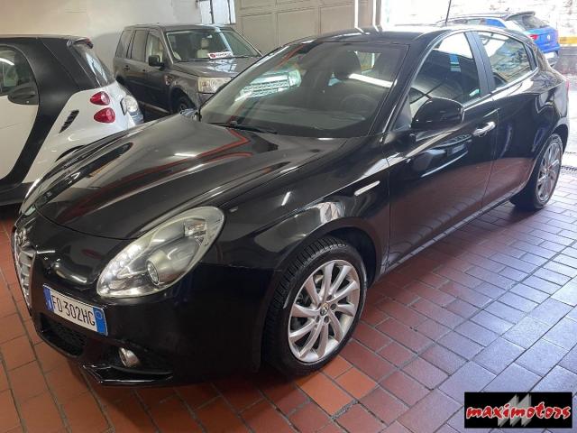 Alfa Romeo Giulietta 