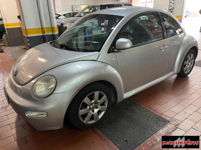 Volkswagen New Beetle 
