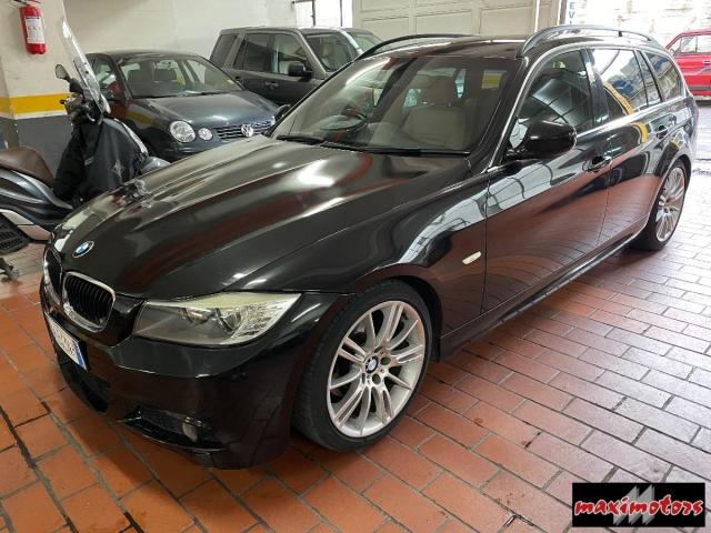 Bmw Serie 3 Touring 