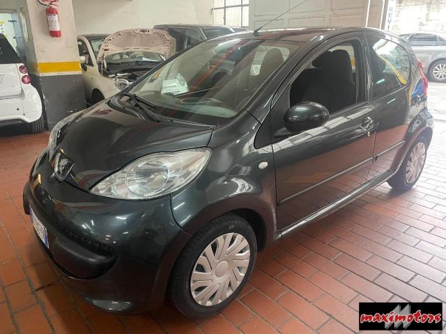 Peugeot 107 