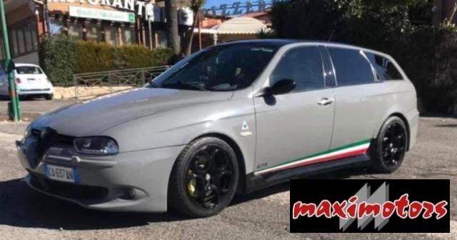 Alfa Romeo 156 Sportwagon 