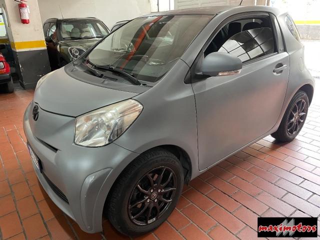 Toyota Iq 
