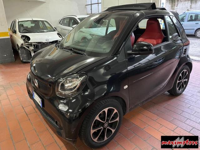 Smart Fortwo Cabrio 