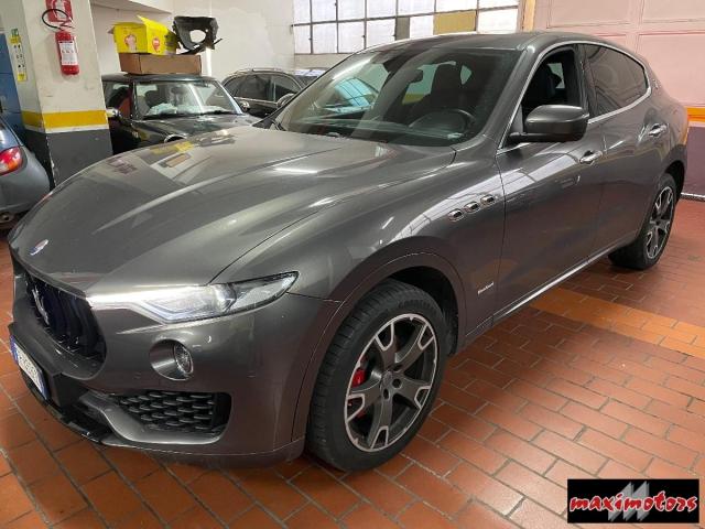 Maserati Levante 