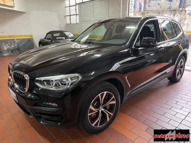Bmw X3 (g01/f97) 