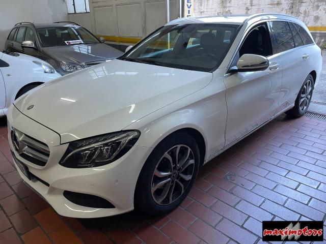 Mercedes Benz Classe C Station Wagon 