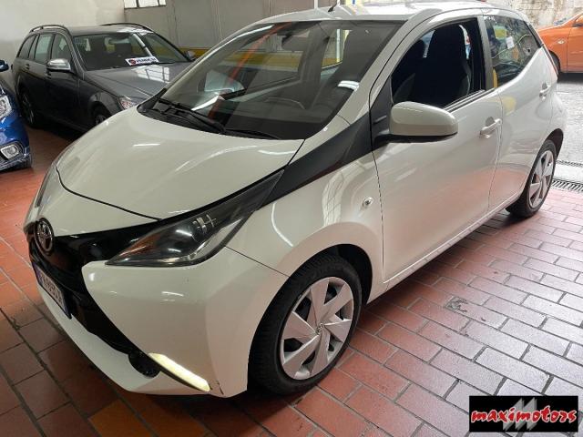 Toyota Aygo 