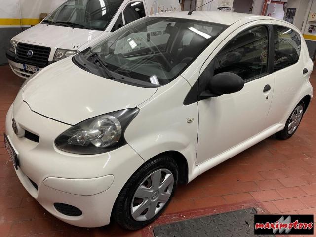 Toyota Aygo 