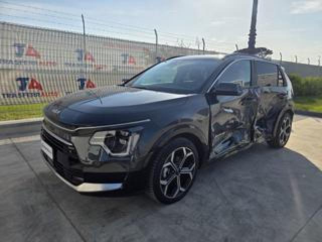 Kia Niro 1.6 Hev Gdi Evolution Dct 