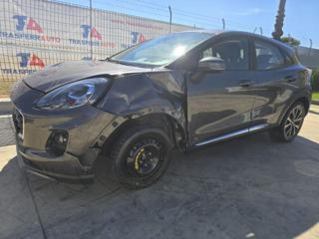 Ford Puma 1.0 Ecoboost Hybrid 125 Cv Titanium Desig 
