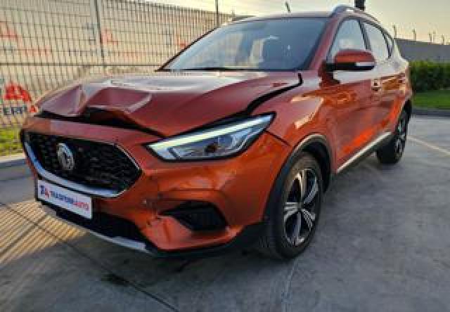 Mg Zs 1.5 Vti-Tech Comfort 