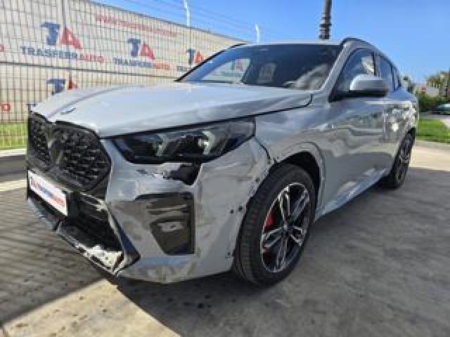 Bmw X2 Xdrive 20d Msport Pro 