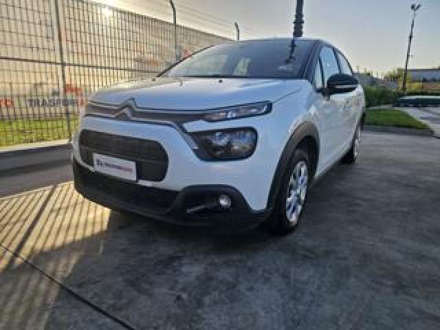 Citroen C3 Bluehdi 100 S&s Van Feel 
