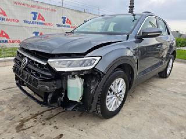 Volkswagen T-Roc 2.0 Tdi Scr 150 Cv Dsg Life 