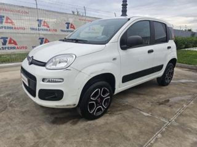 Fiat Panda 0.9 Twinair Turbo S&s 4x4 Pop Van 2 Posti 