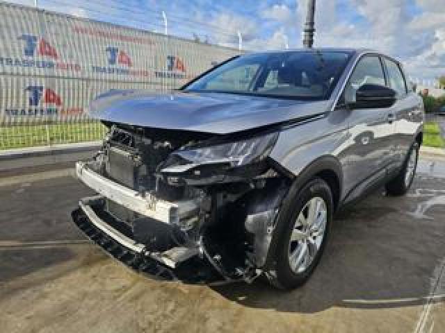 Peugeot 3008 Bluehdi 130 S&s Eat8 Active Pack 