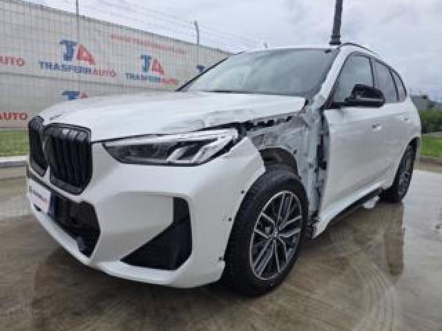 Bmw X1 Sdrive 18d Msport 