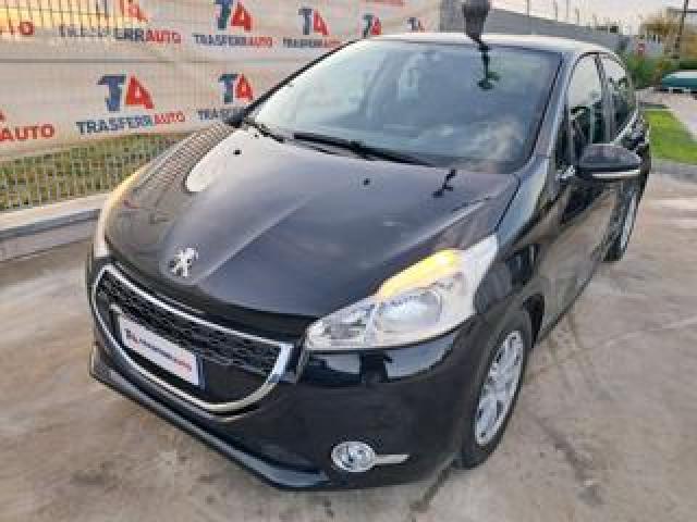 Peugeot 208 1° Serie 1.2 Vti 82 Cv 5 Porte Active 