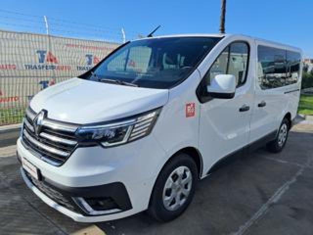 Renault Trafic 2t8 2.0 Dci 150cv Pc-Tn Combi Red Edition 