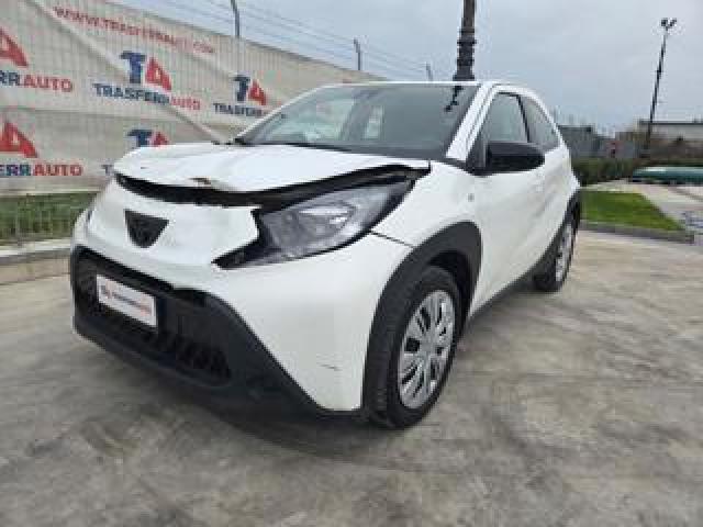 Toyota Aygo X 1.0 Vvt-I 72 Cv 5 Porte Active 
