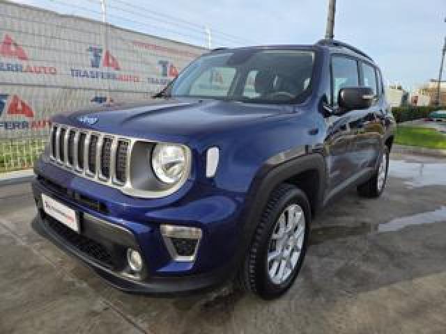 Jeep Renegade 1.3 T4 190cv Phev 4xe At6 Limited 