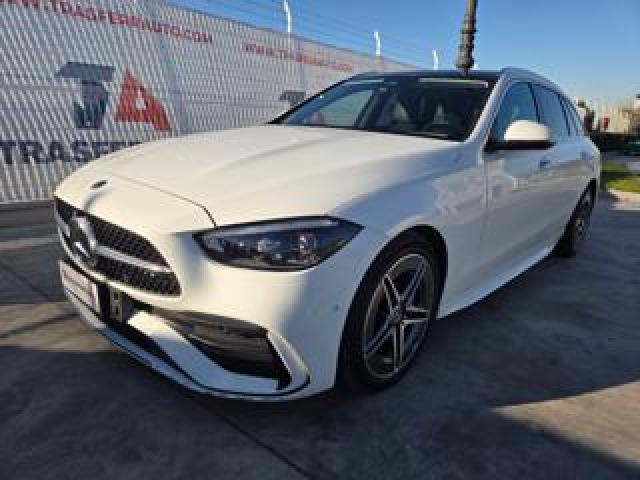 Mercedes Benz C 220 D Mild Hybrid S.w. Premium Plus 