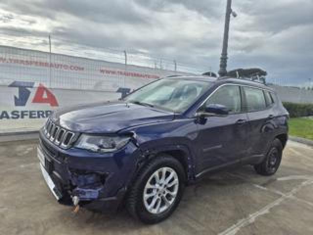 Jeep Compass 1.3 Turbo T4 190 Cv Phev At6 4xe Limited 