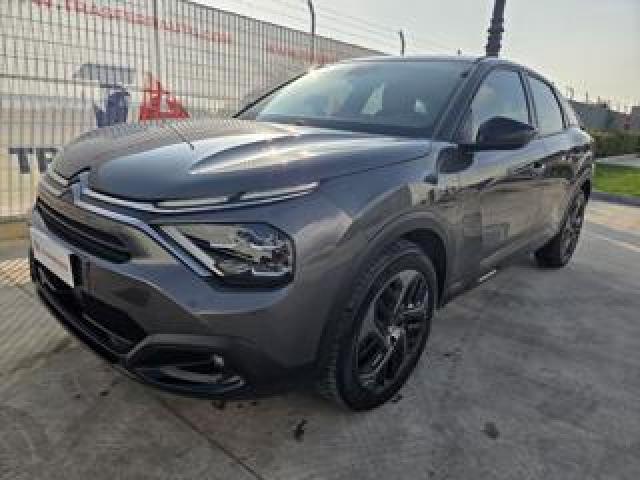 Citroen C4 Bluehdi 130 S&s Eat8 Feel Pack 