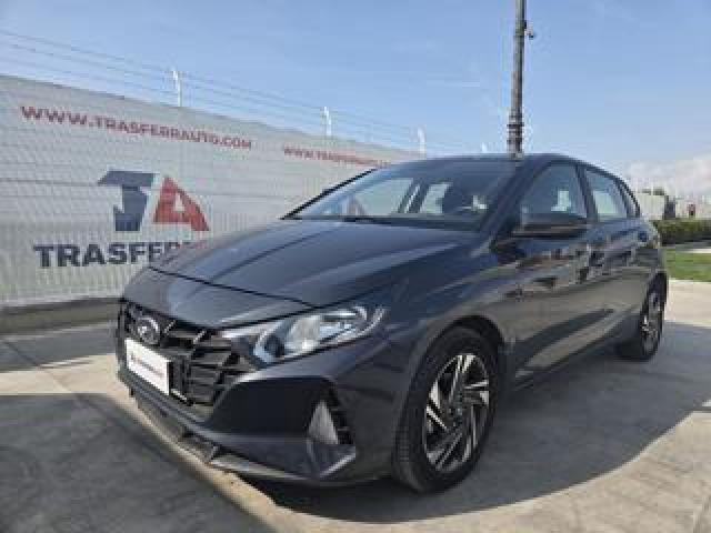 Hyundai I20 1.2 Mpi Connectline 