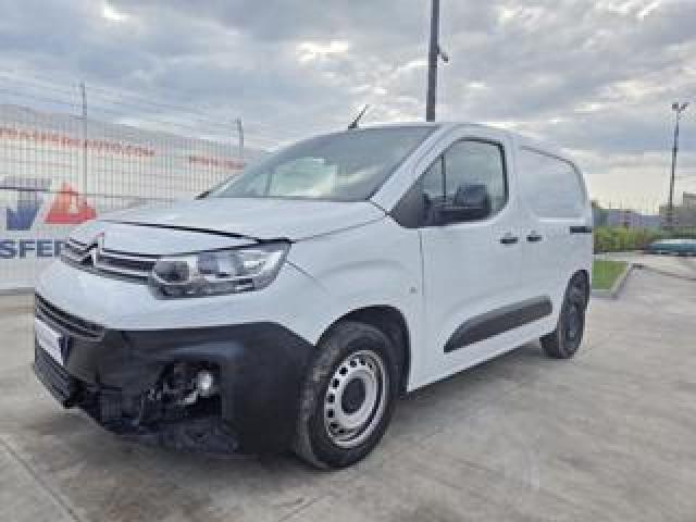 Citroen Berlingo Bluehdi 100 S&s Van M Club 
