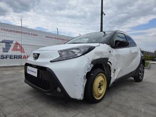 Toyota Aygo X 1.0 Vvt-I 72 Cv 5 Porte Trend S-Cvt 