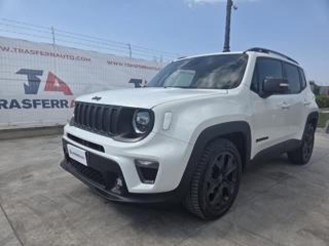 Jeep Renegade 1.0 T3 120cv 80th Anniversary 