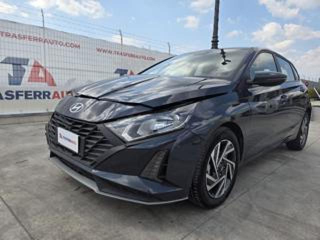 Hyundai I20 1.2 Mpi Connectline 