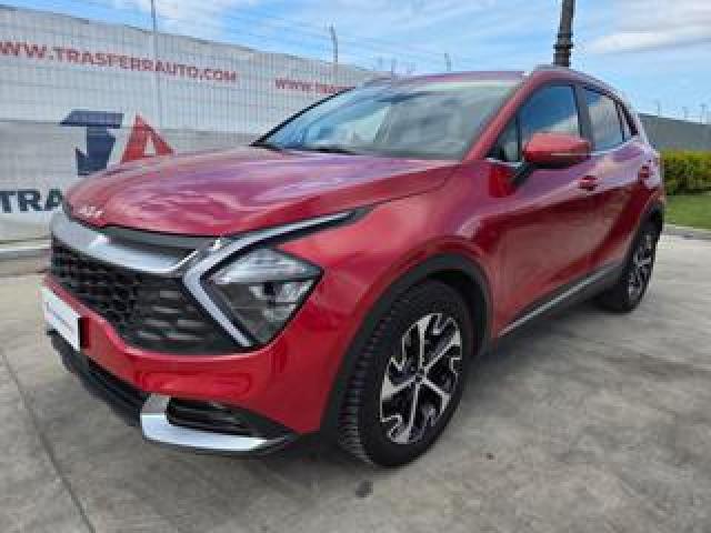 Kia Sportage 1.6 Crdi Mhev Dct Style 