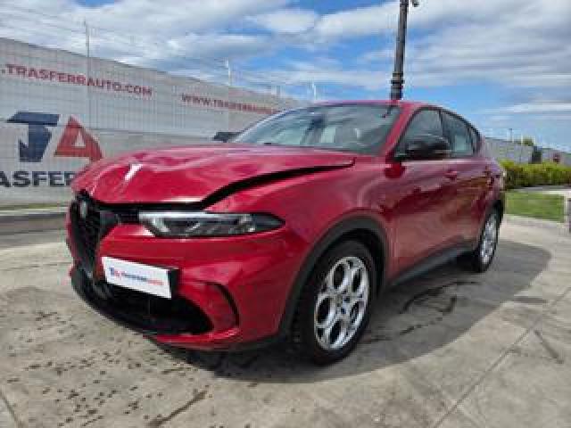 Alfa Romeo Tonale 1.6 Diesel 130 Cv Tct6 Sprint 
