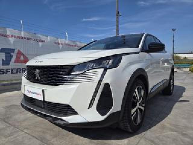 Peugeot 3008 Bluehdi 130 S&s Eat8 Allure Pack 