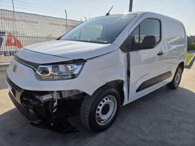 Fiat Doblo Doblò 1.5 Bluehdi 100cv Pl-Tn Van 